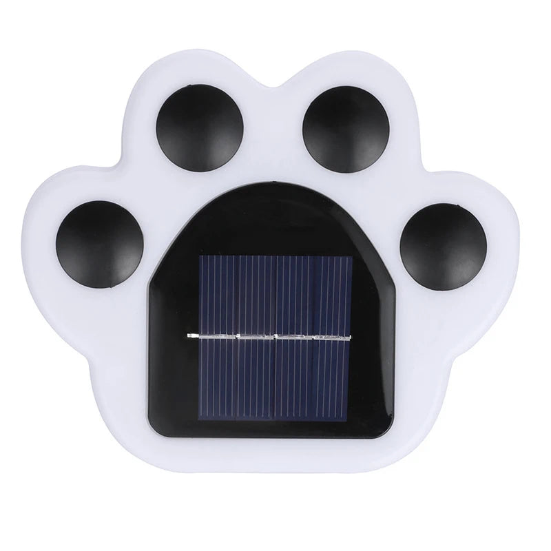 BrightPaw™ - Luces LED para patas de cachorro (paquete de 4)