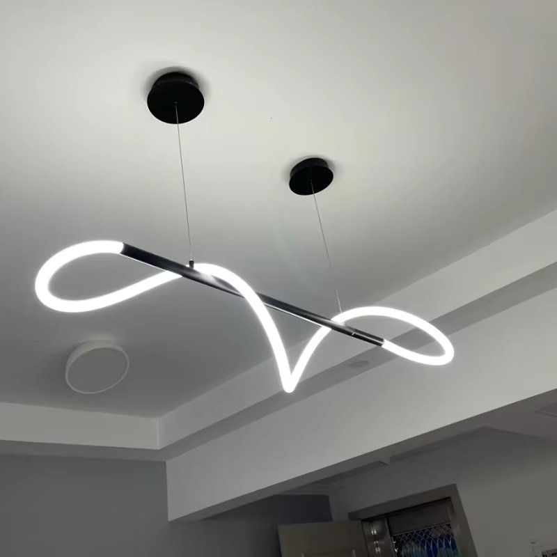 Plume - Minimalistic pendant light