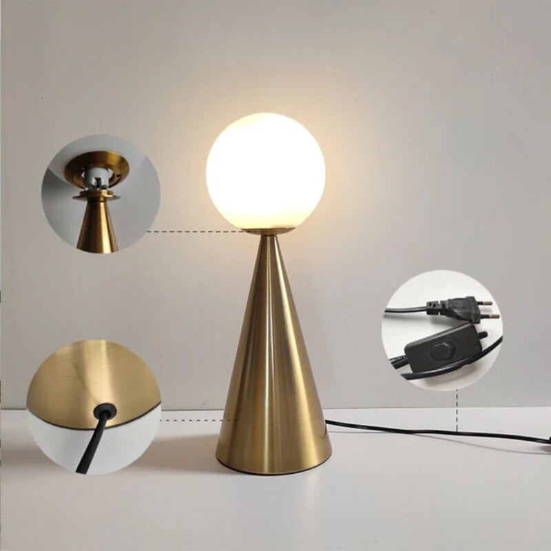 Sinthia - Modern Table Lamp