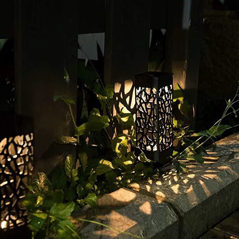 Flamma - Solar Ground Lantern Lamp