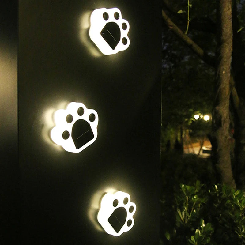 BrightPaw™ - Puppy LED Paw Lights