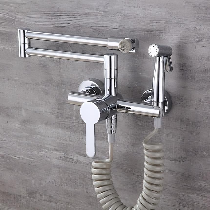 Ariana - Wall-Mounted Faucet