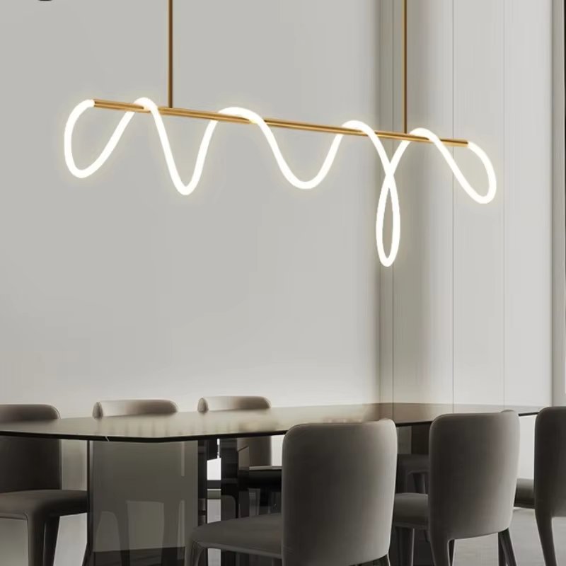 Plume - Minimalistic pendant light