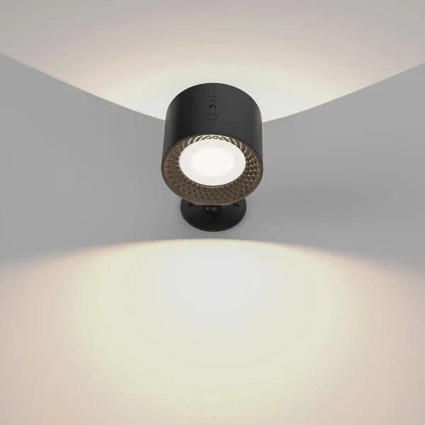 Vista Pro - The 360° Rechargeable LED Wall Light