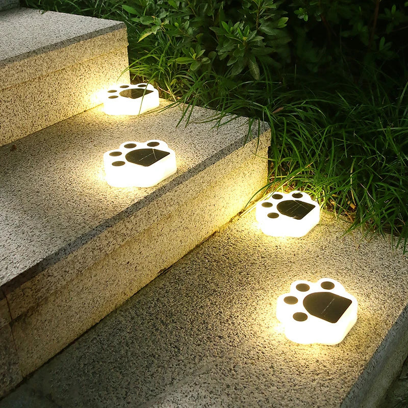 BrightPaw™ - Puppy LED Paw Lights