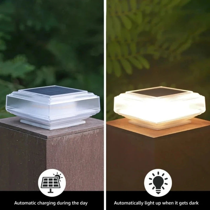 LumaEdge™ - Solar Lights