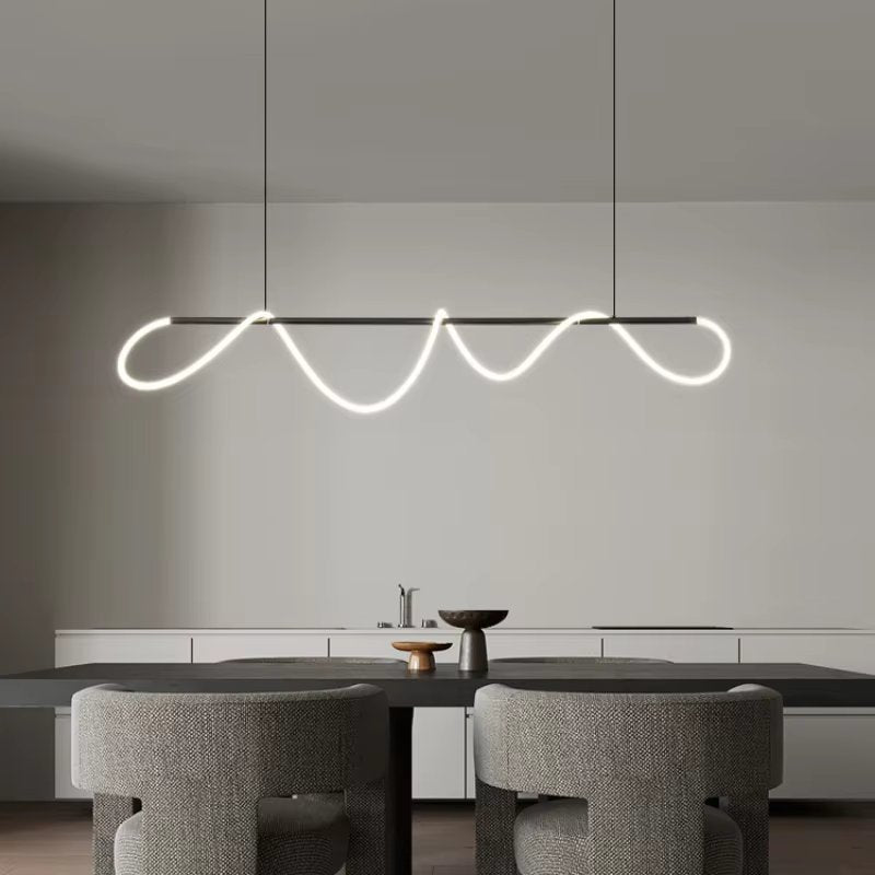 Plume - Minimalistic pendant light