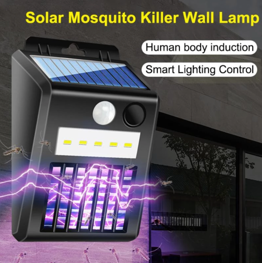 Solar Mosquito Killer