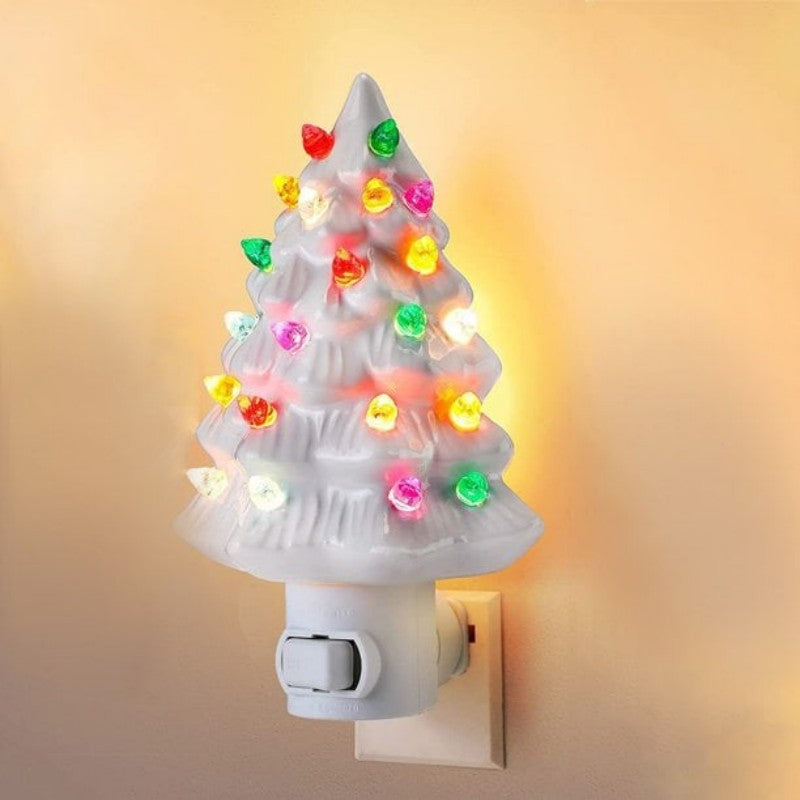 Glow & Snow - Christmas Tree Light