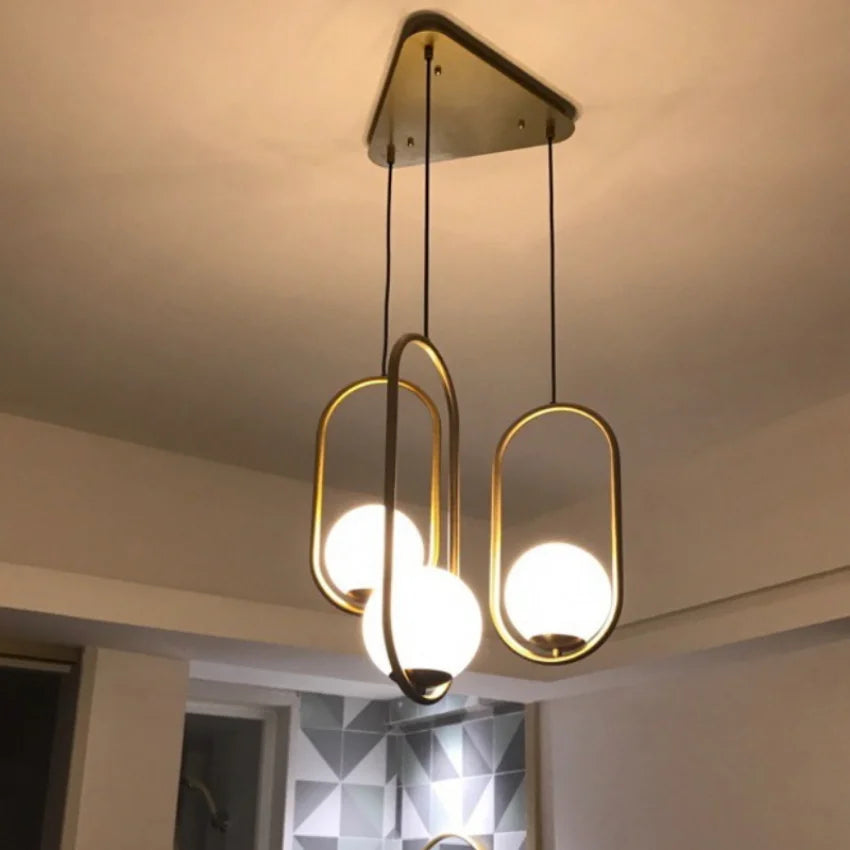 Elara - Luxury pendant light