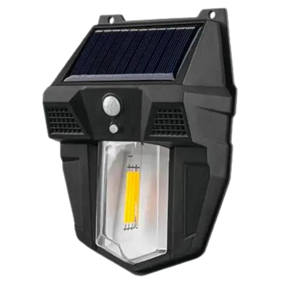 Suncrest™ - IP65 Solar Wall Lamp