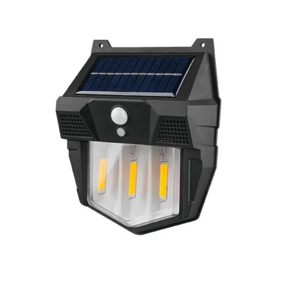 Suncrest™ - IP65 Solar Wall Lamp