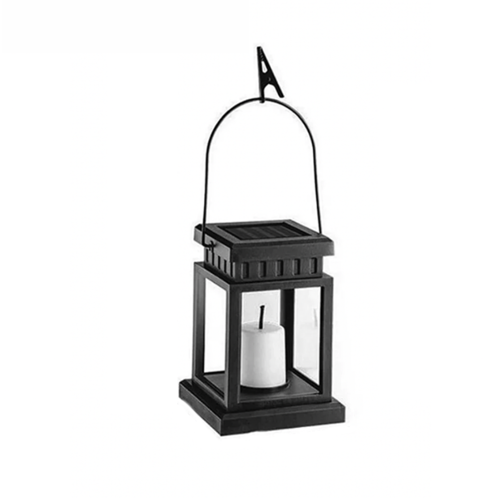 Solar Outdoor Hanging Lantern Light