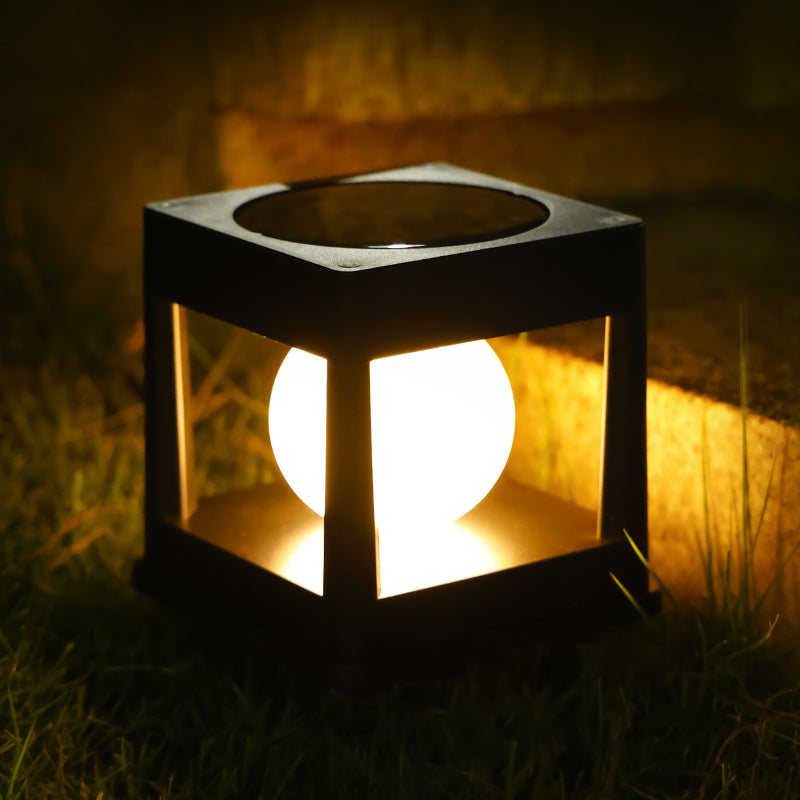 CubeGlow™ - Solar Pathway Light