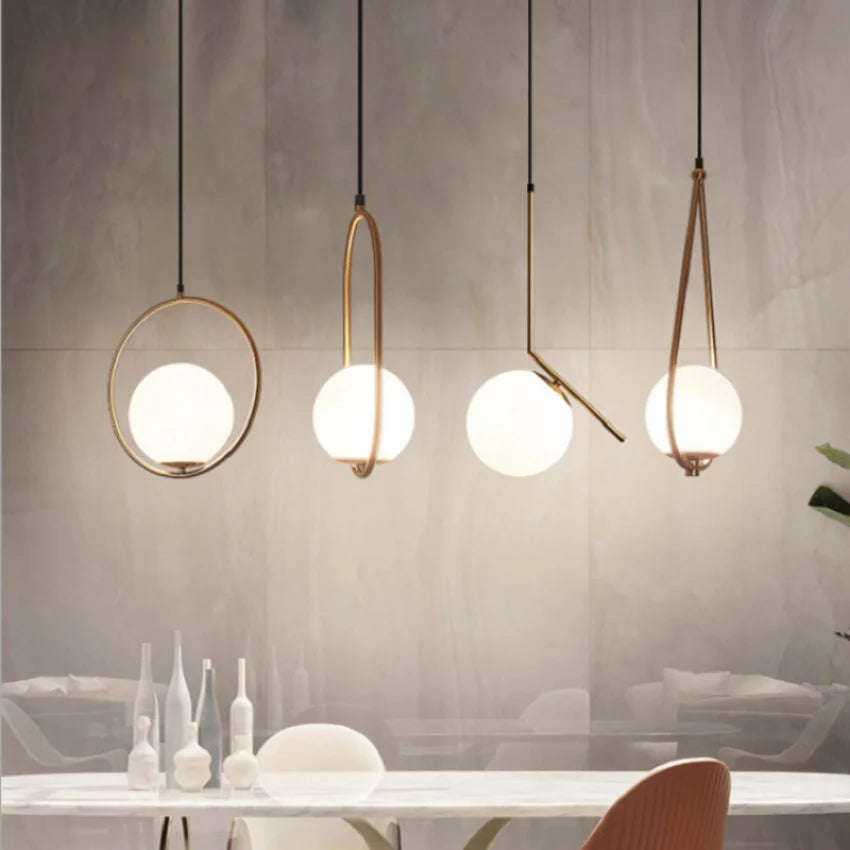 Elara - Luxury pendant light