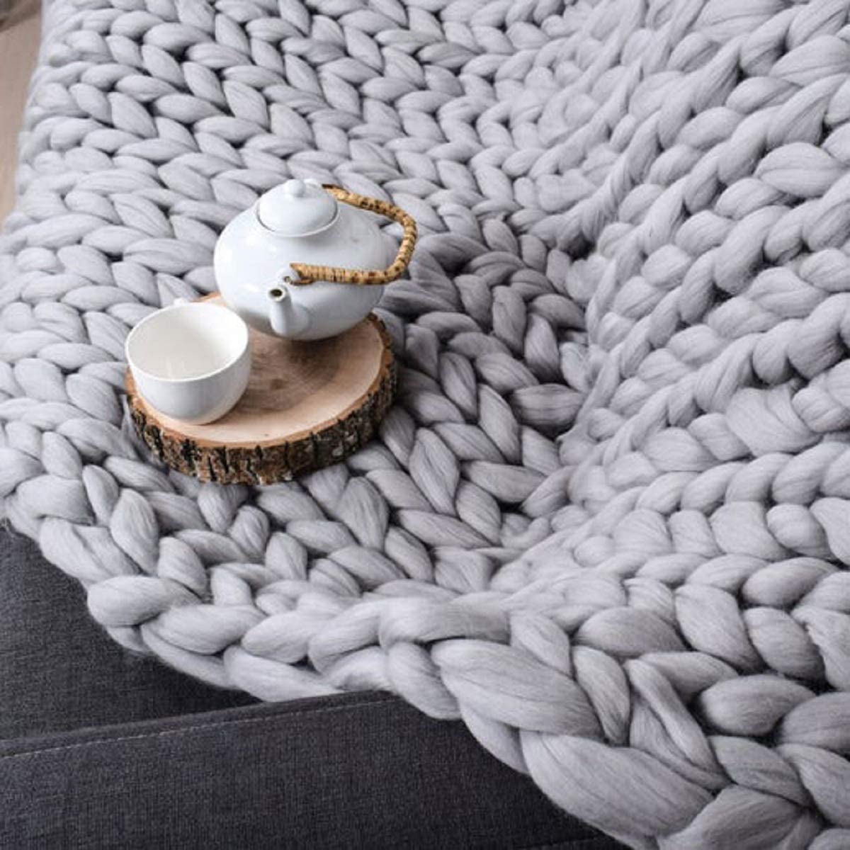 Delara - Knit Weighted Blanket