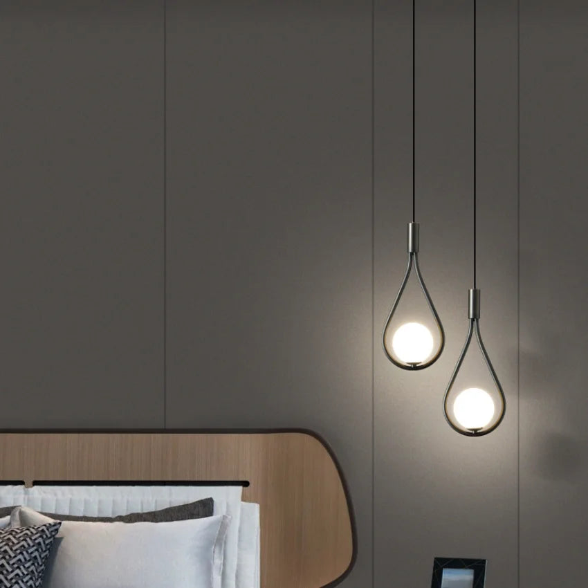 Rhea - Luxury pendant light