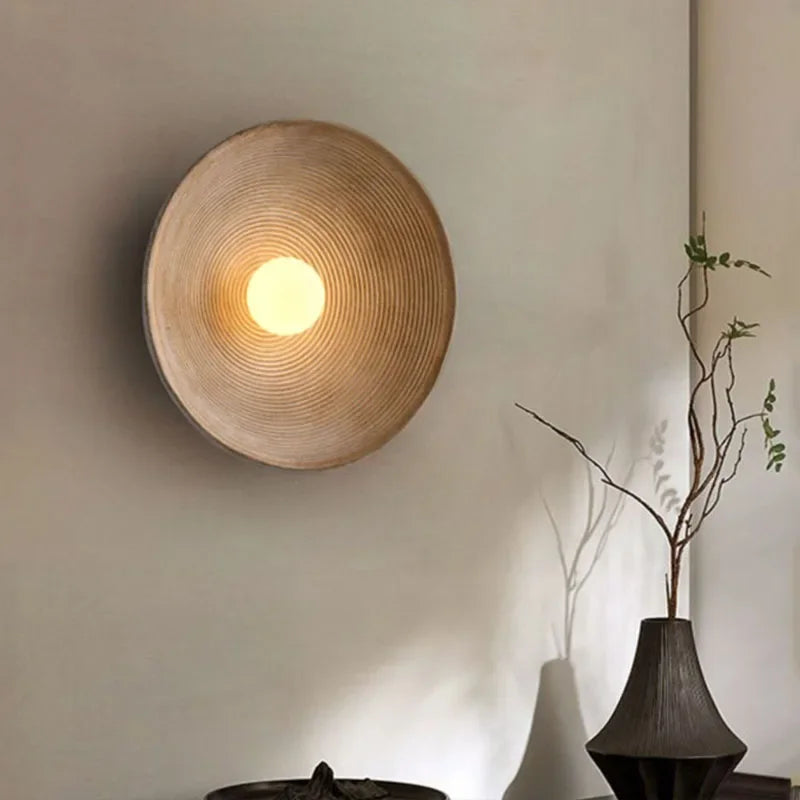 Kizuki™ - Japanese wall light