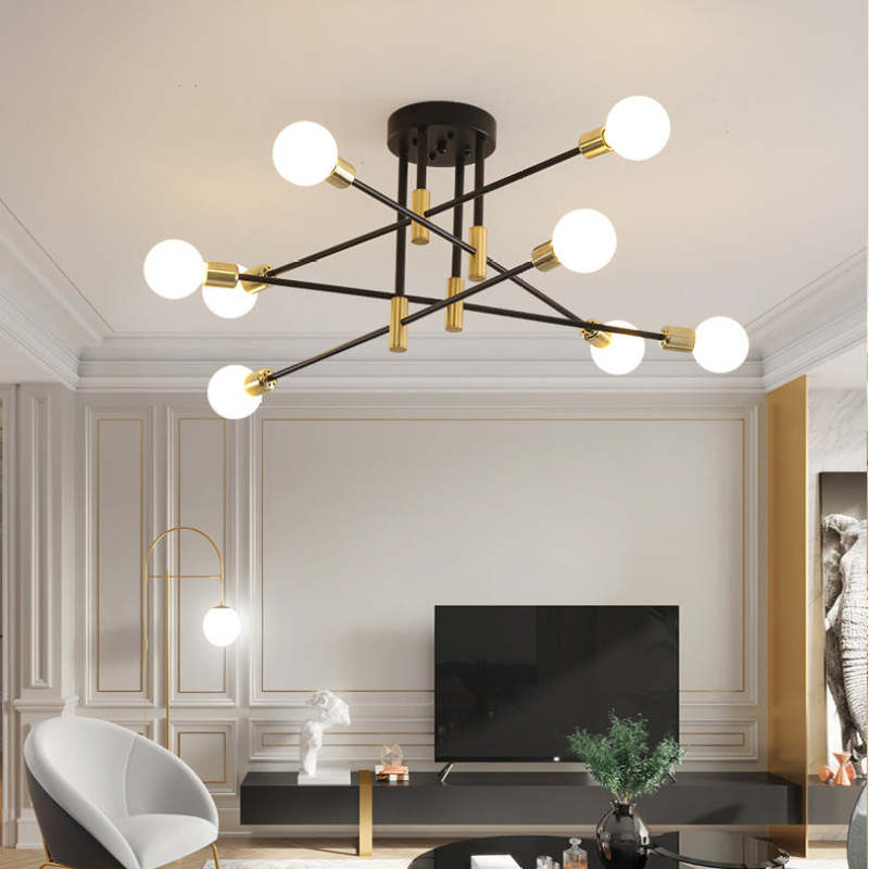 ORBITA Chandelier