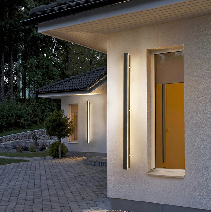 Luminara™ Architectural Wall LED Light (Plug-In Light)