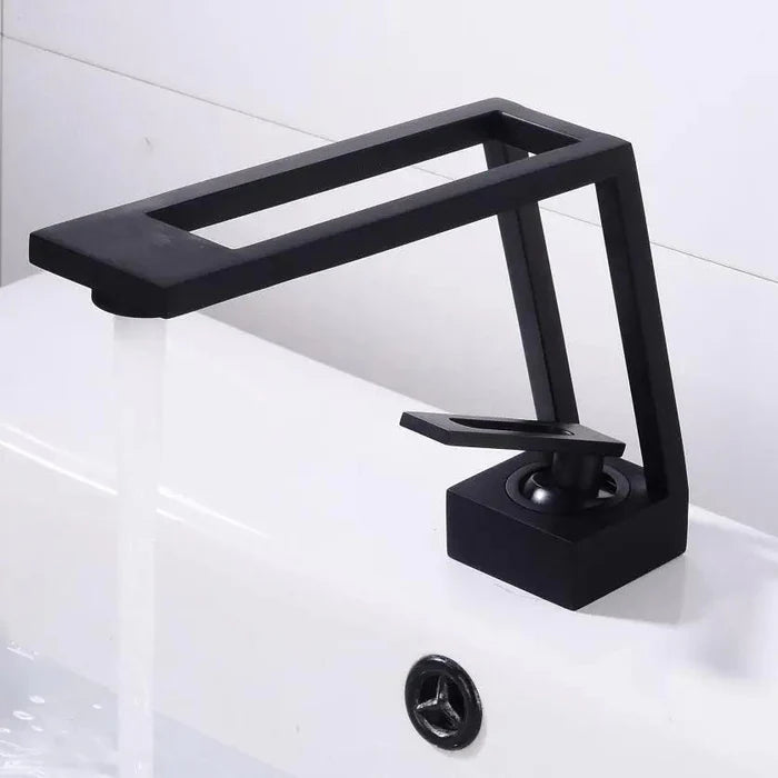 Zyrah - Modern Bathroom Faucet