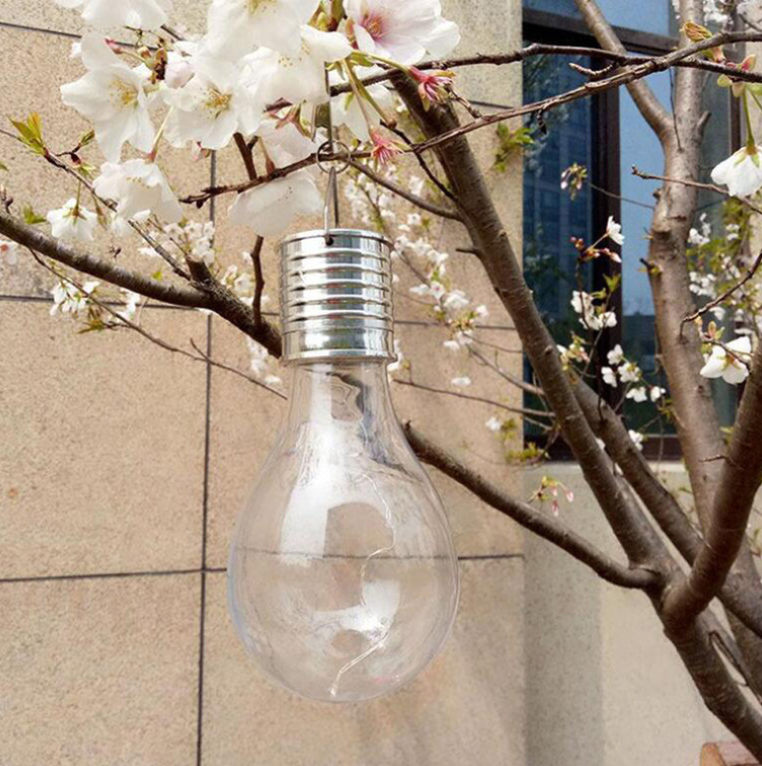 GlowBulb – 6x Solar Hanging Bulbs