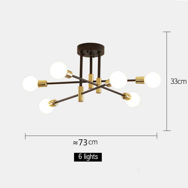 ORBITA Chandelier