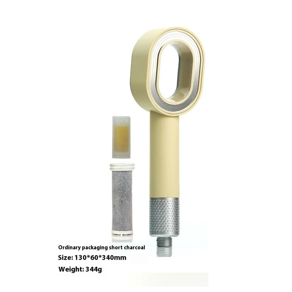 HydroPure - Premium Filtered Showerhead
