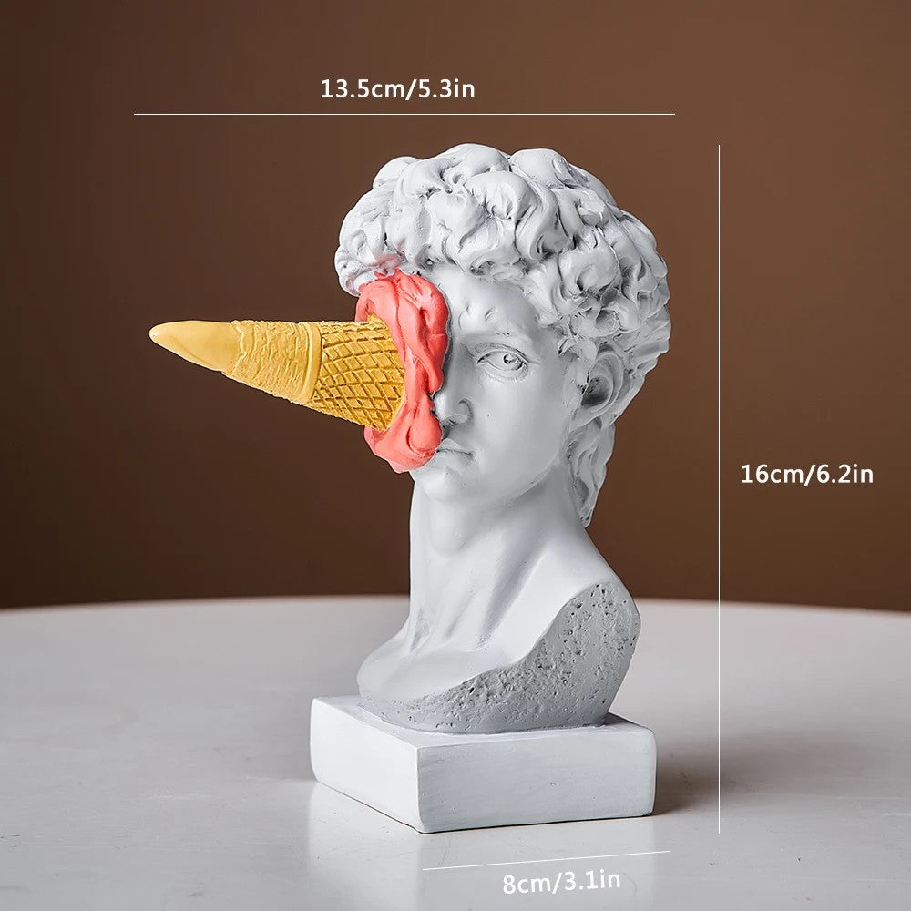 Modern Nordic Home Decor Sculpture
