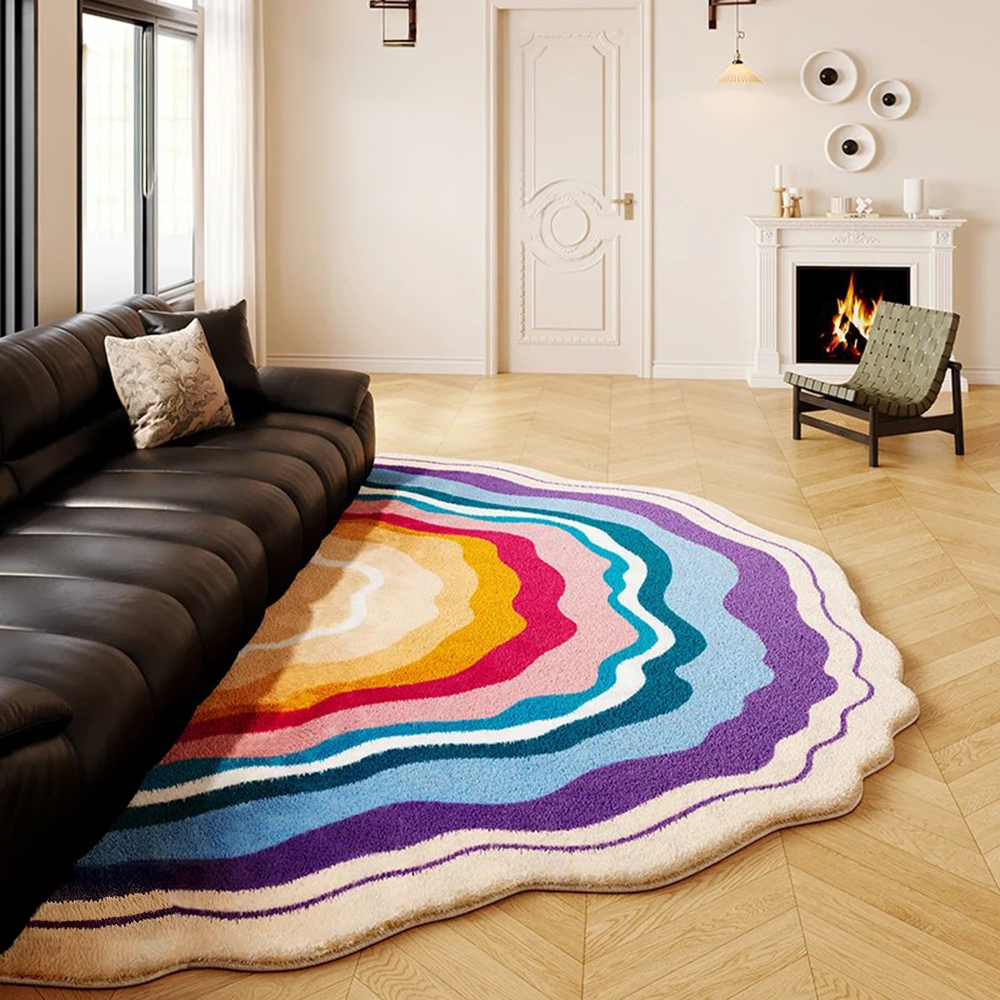 CloudSoft - Plush Floor Rug