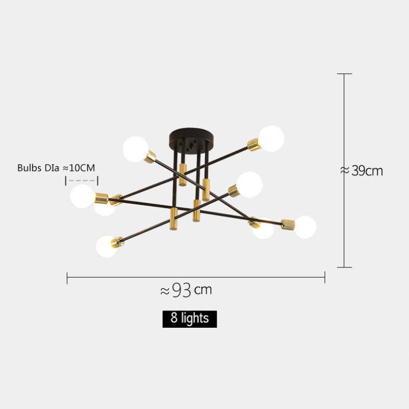 ORBITA Chandelier