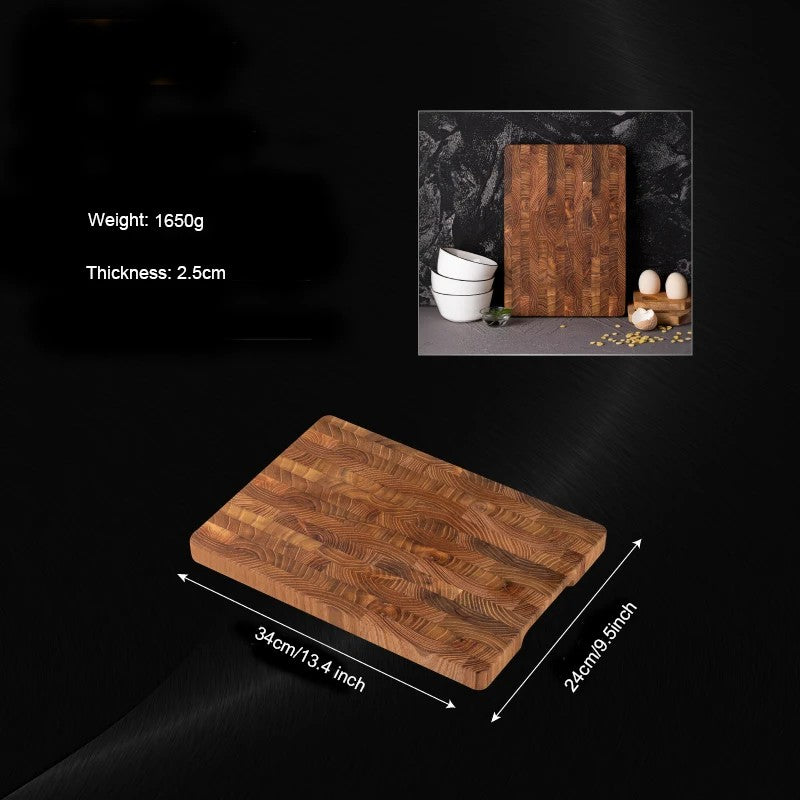 Premium Teak Wood Chef’s Board