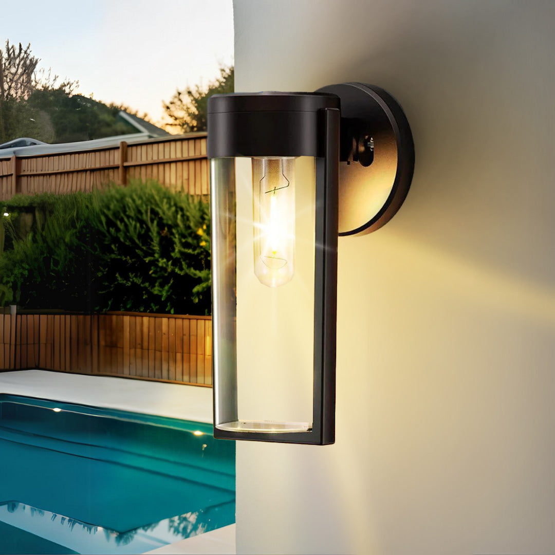 DreamScape™ - Elegant solar wall light