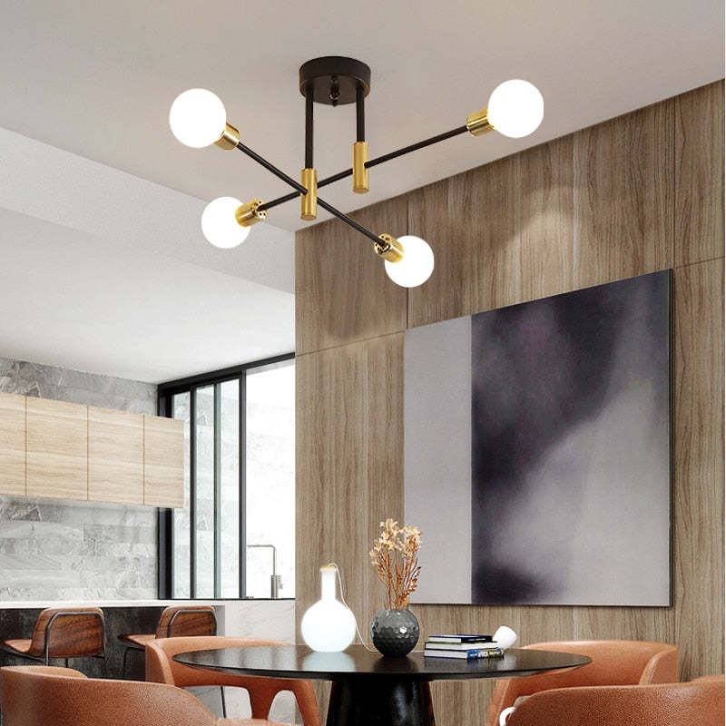 ORBITA Chandelier