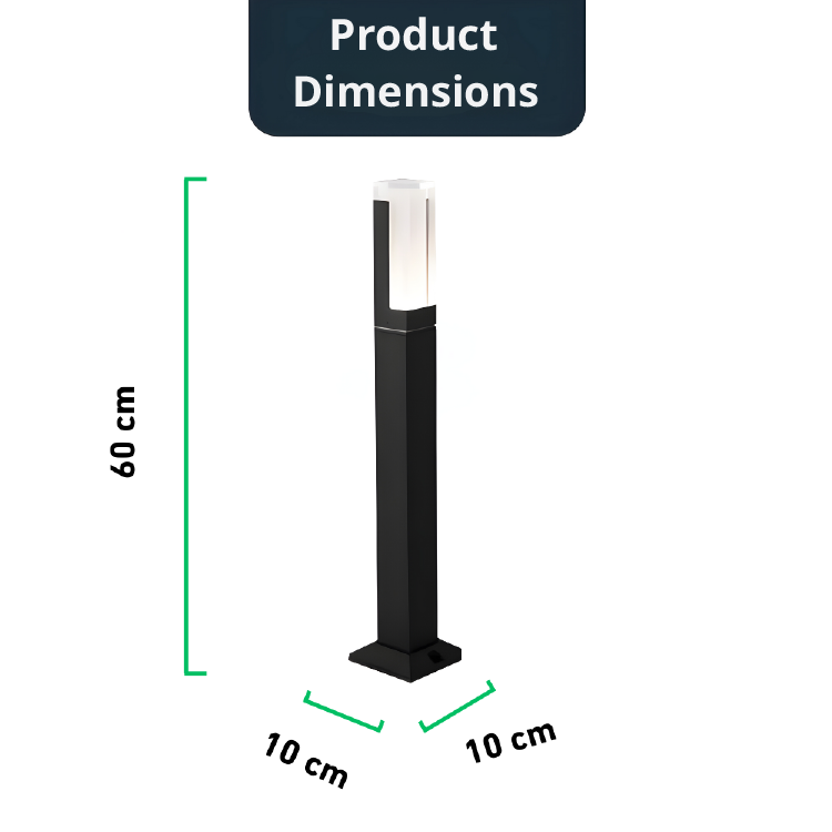 NovaScape™ - Architectural Bollard Lights