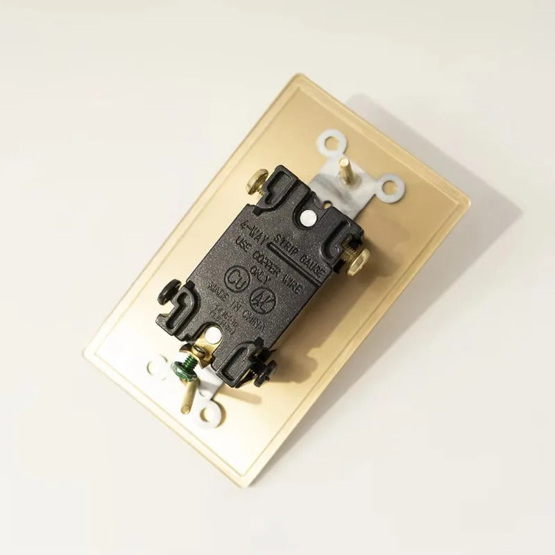 Luxury Toggle Switch