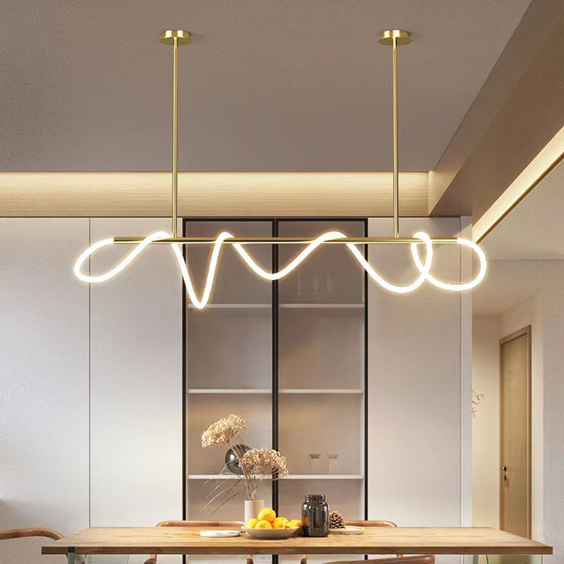 Plume - Minimalistic pendant light