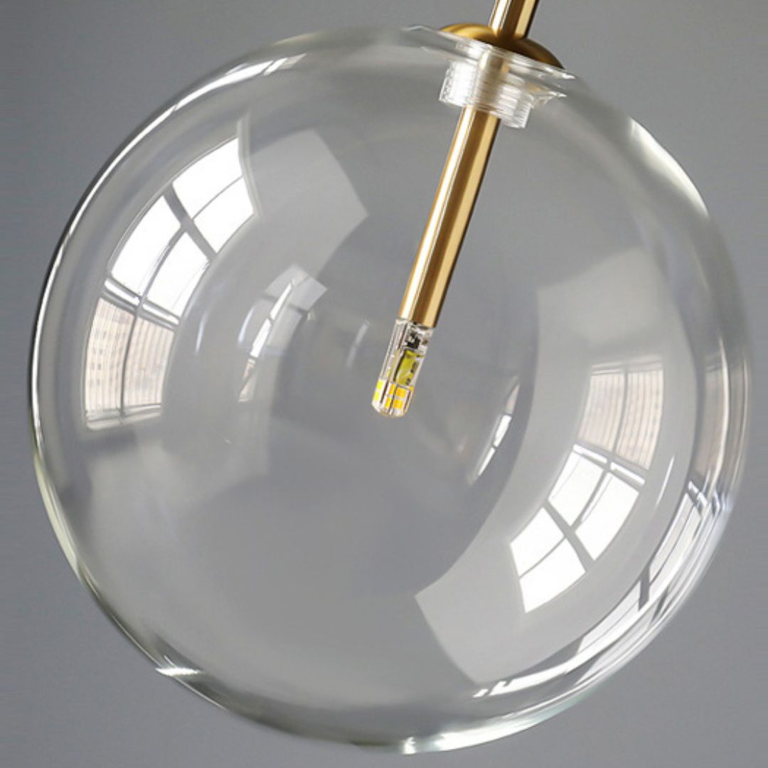 Ronda - modern pendant light