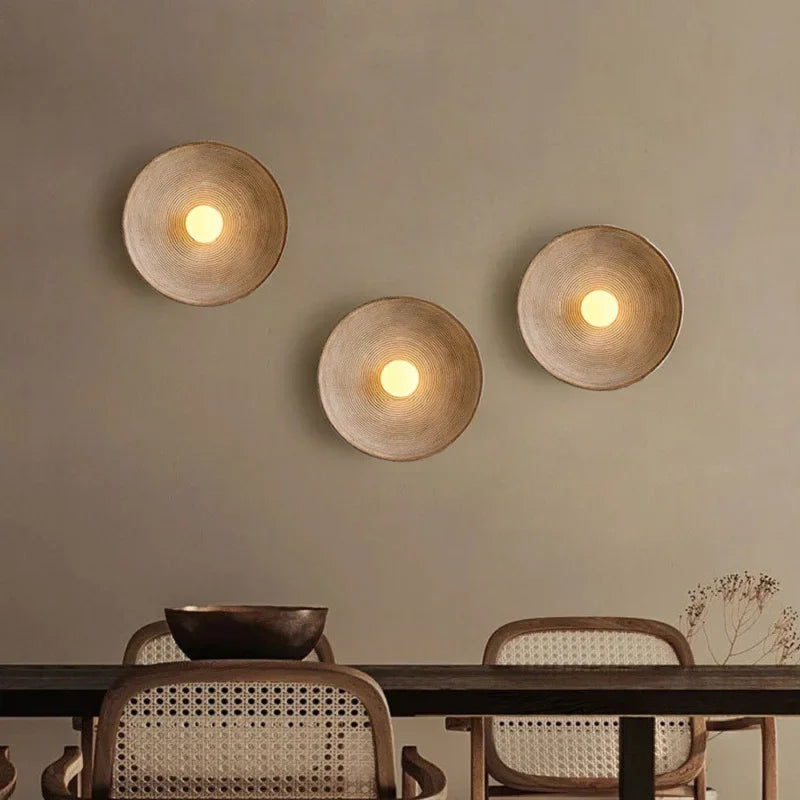 Kizuki™ - Japanese wall light