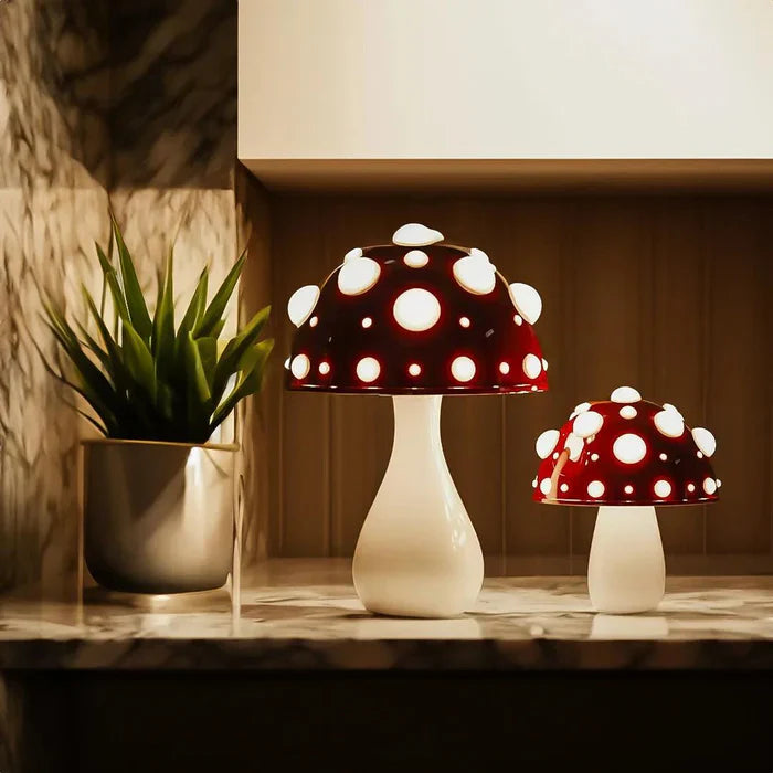 Nook Mushroom light