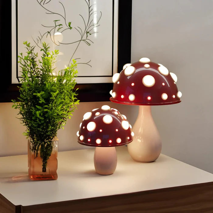 Nook Mushroom light