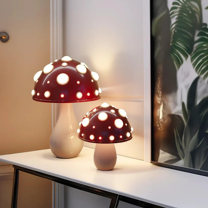 Nook Mushroom light