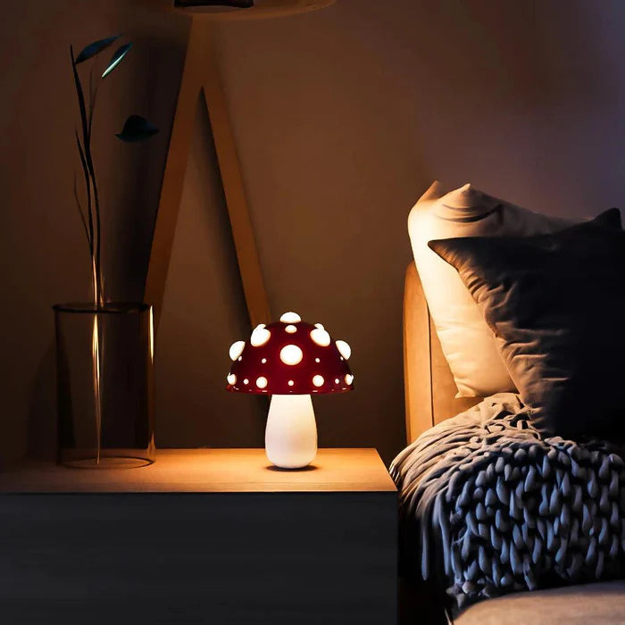 Nook Mushroom light