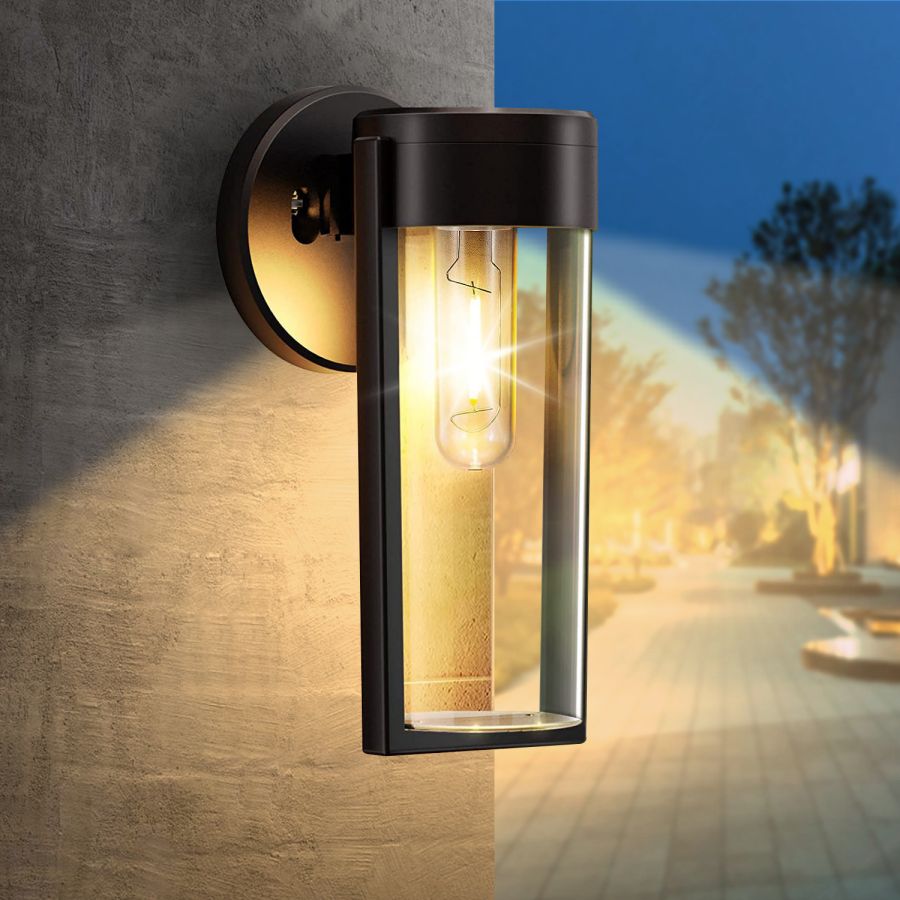 DreamScape™ - Elegant solar wall light