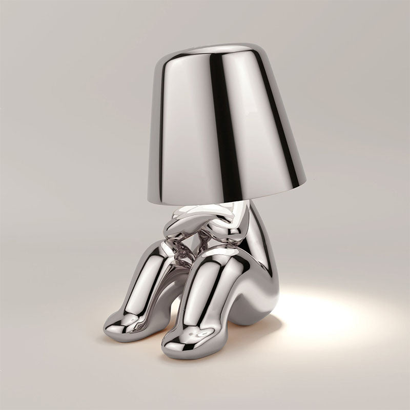 Broder - Designer Table Light