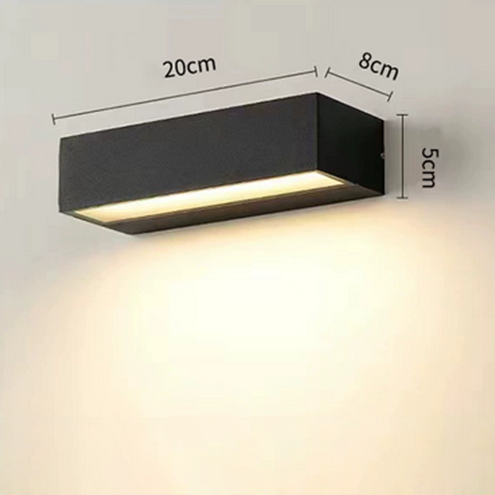 Nasus –  LED Wall Light
