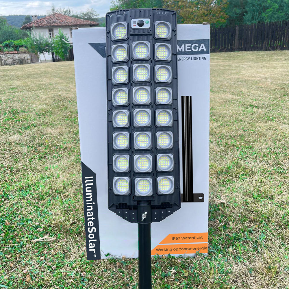 SunGazer™ - 3000W Outdoor lighting system