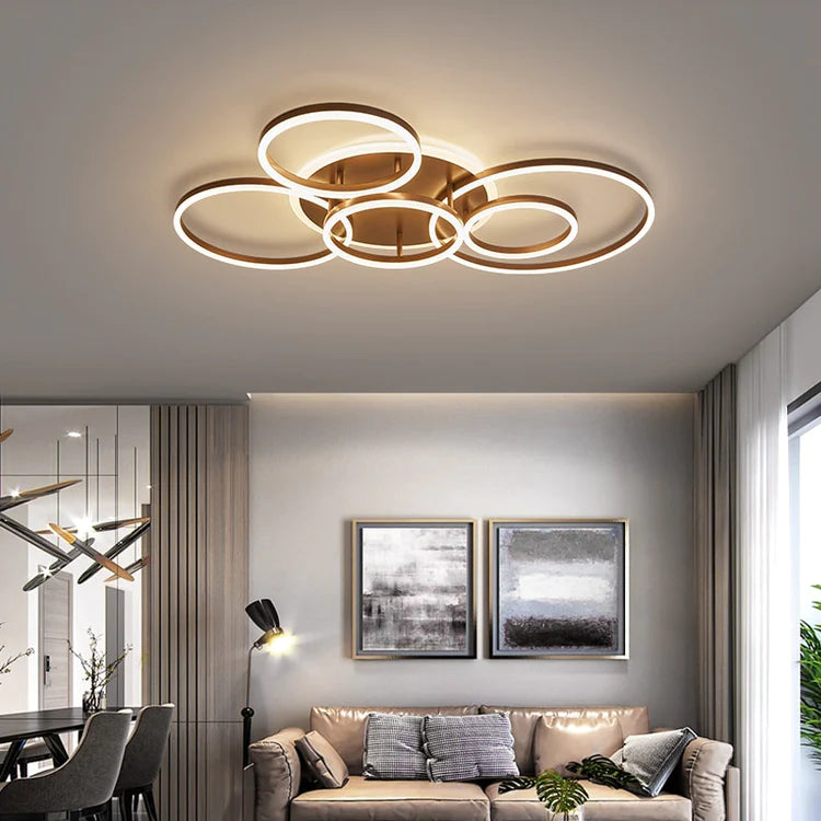 LightCircle™ - LED ceiling light