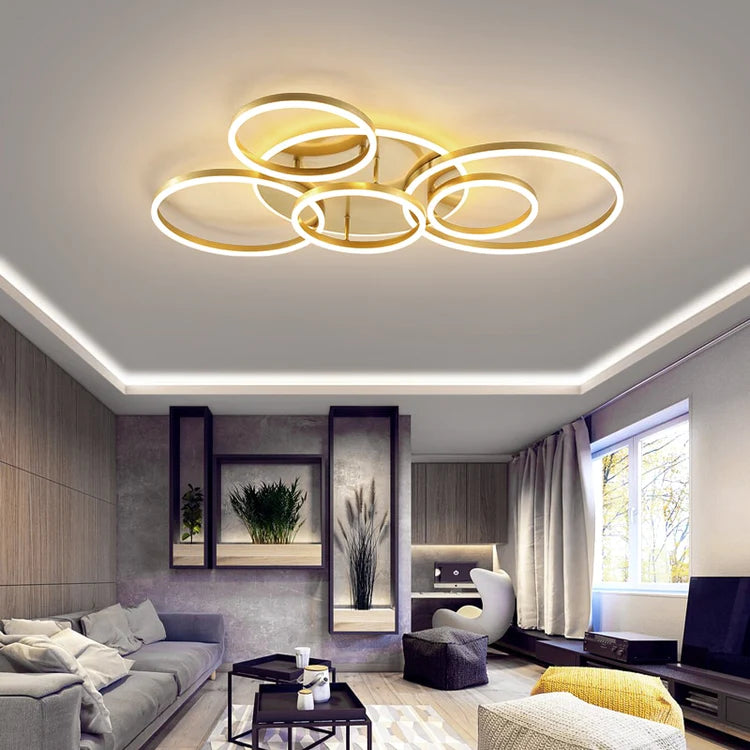 LightCircle™ - LED ceiling light