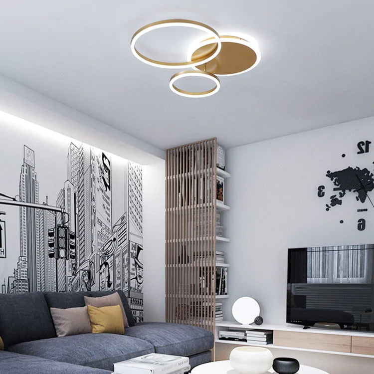 LightCircle™ - LED ceiling light